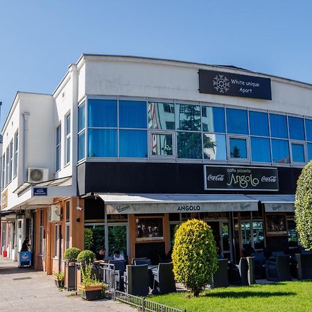 White Unique Apart Nikšić Exterior foto